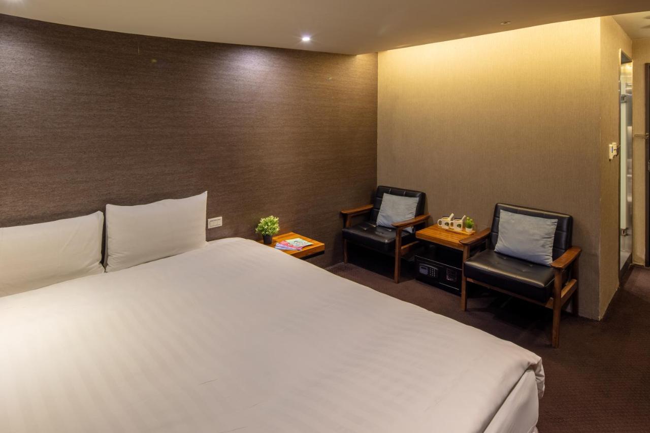 Goodmore Hotel Taipei Exterior photo