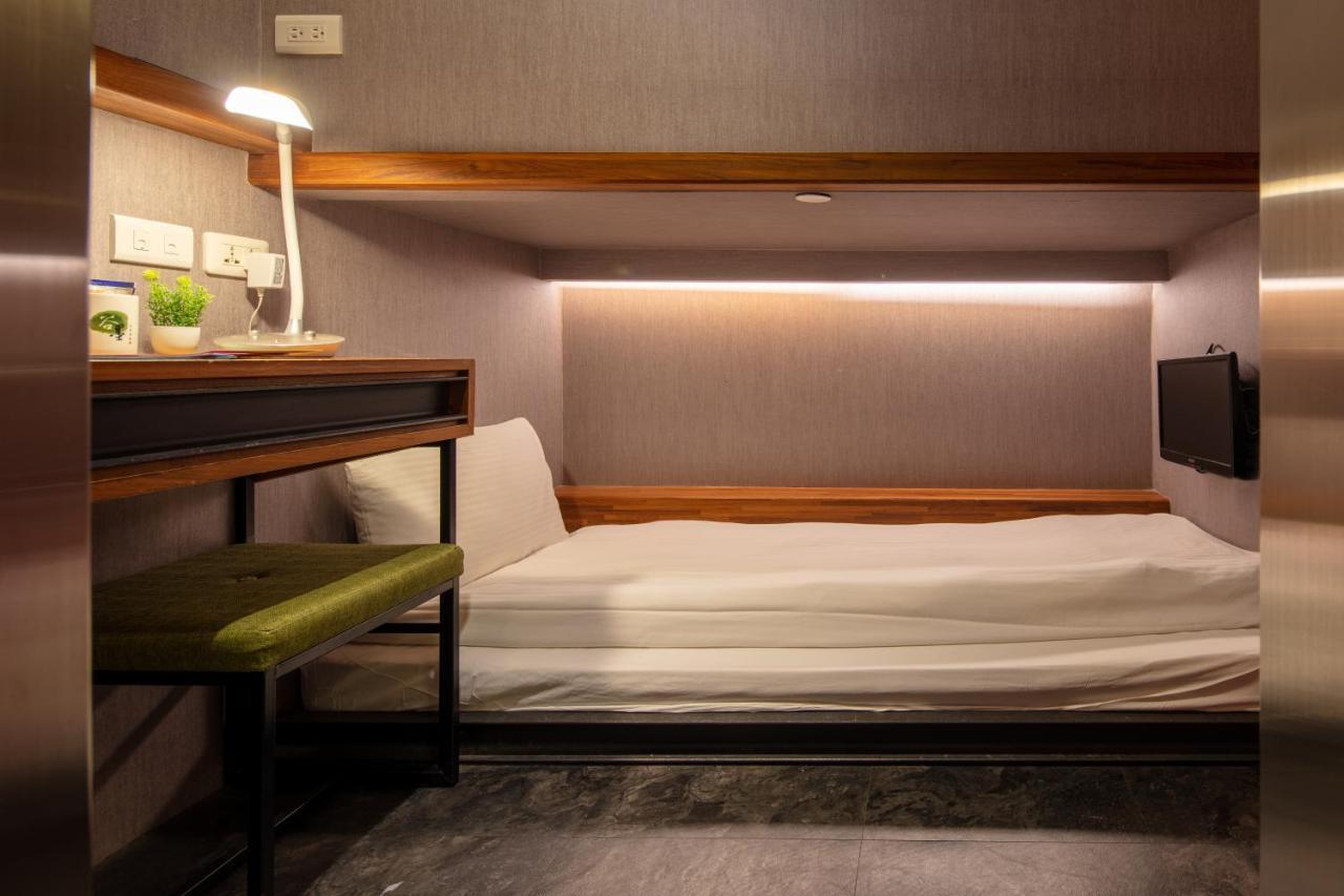 Goodmore Hotel Taipei Exterior photo