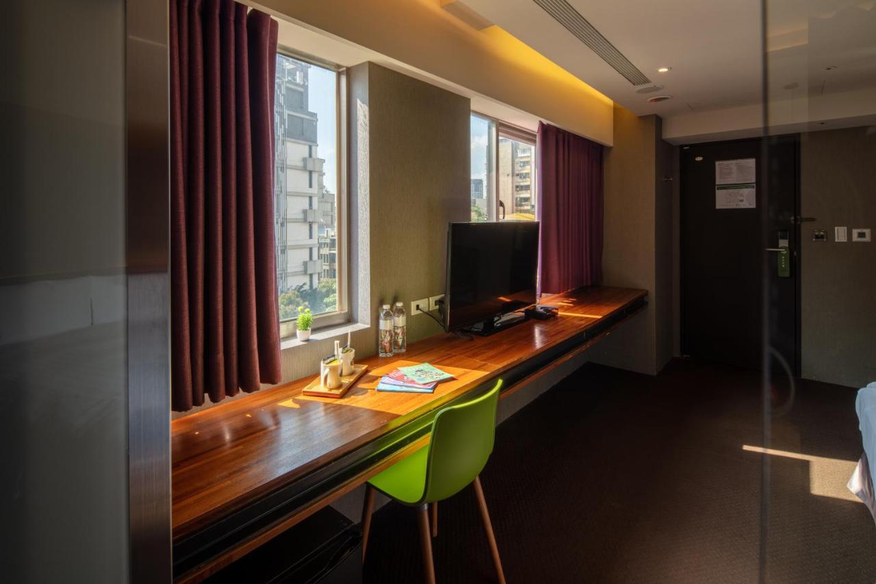 Goodmore Hotel Taipei Exterior photo