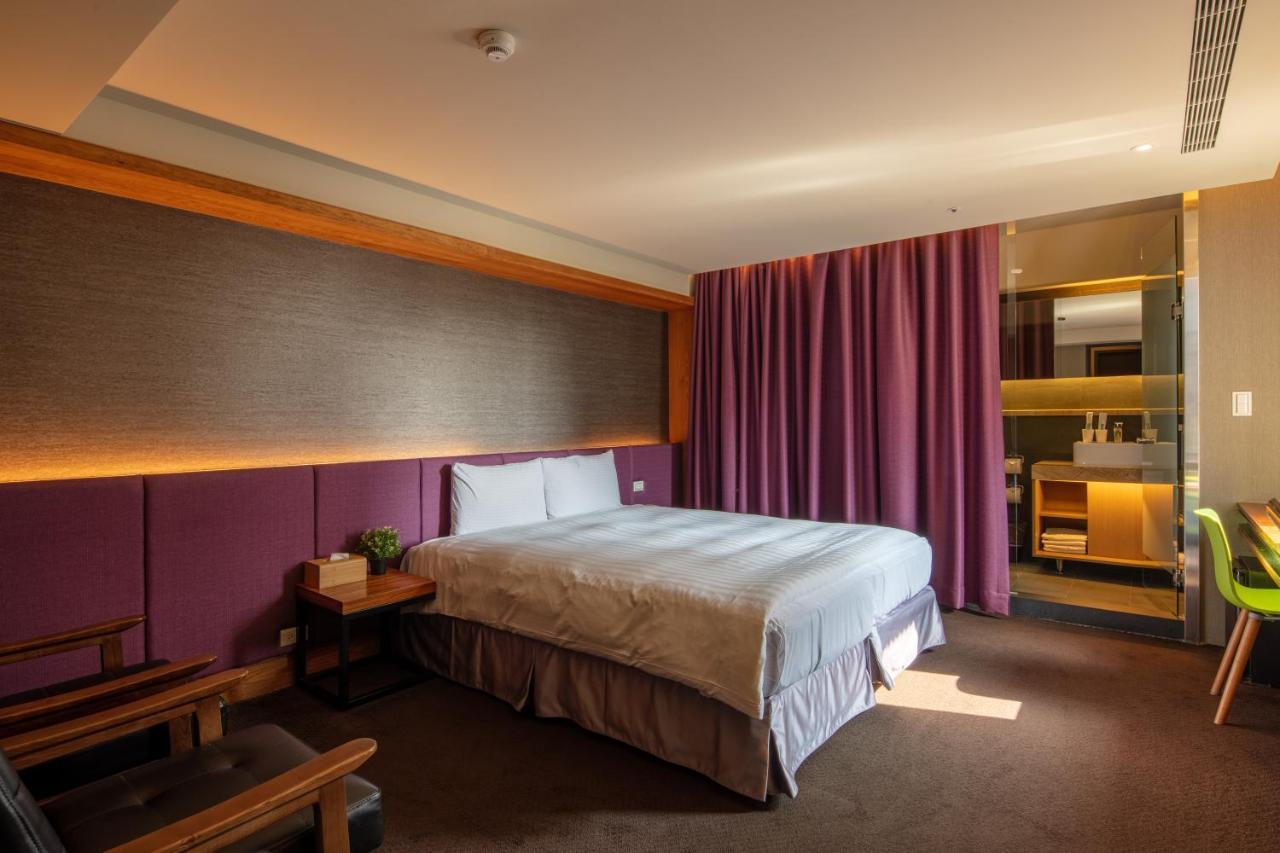 Goodmore Hotel Taipei Exterior photo