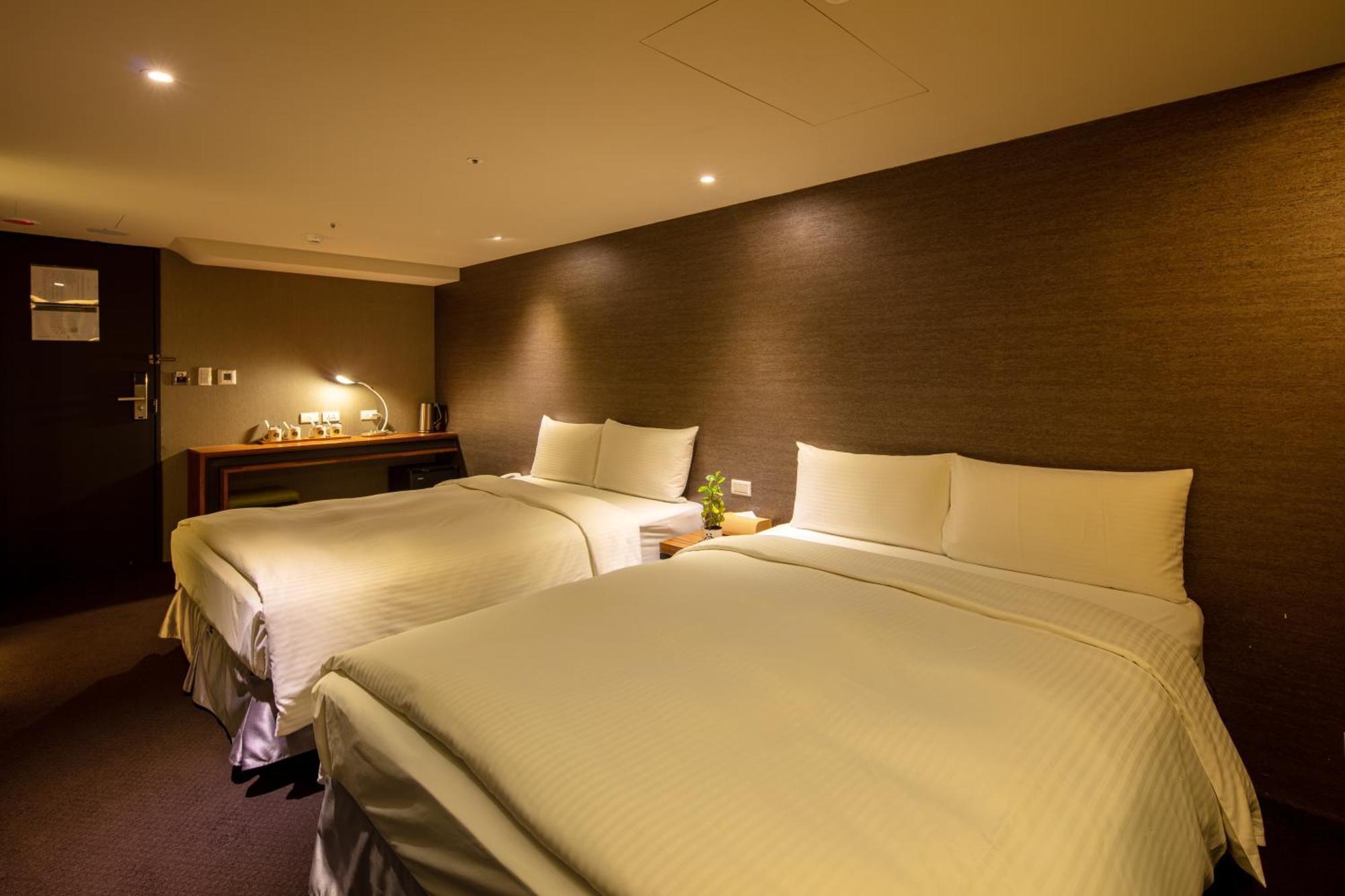 Goodmore Hotel Taipei Exterior photo