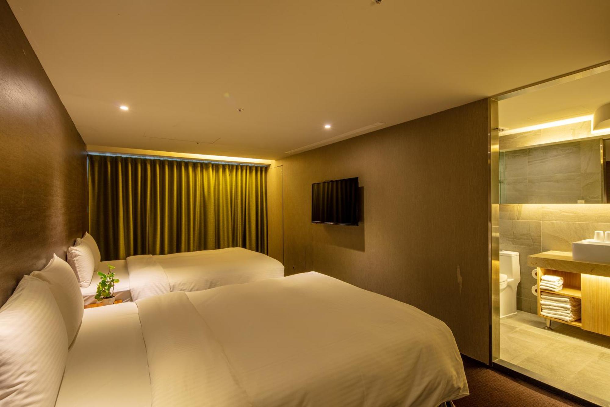 Goodmore Hotel Taipei Exterior photo