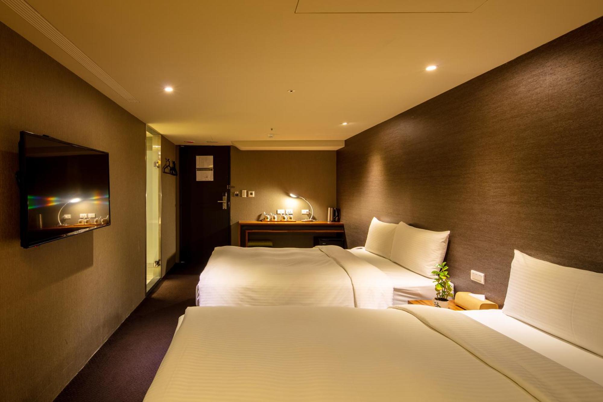Goodmore Hotel Taipei Exterior photo