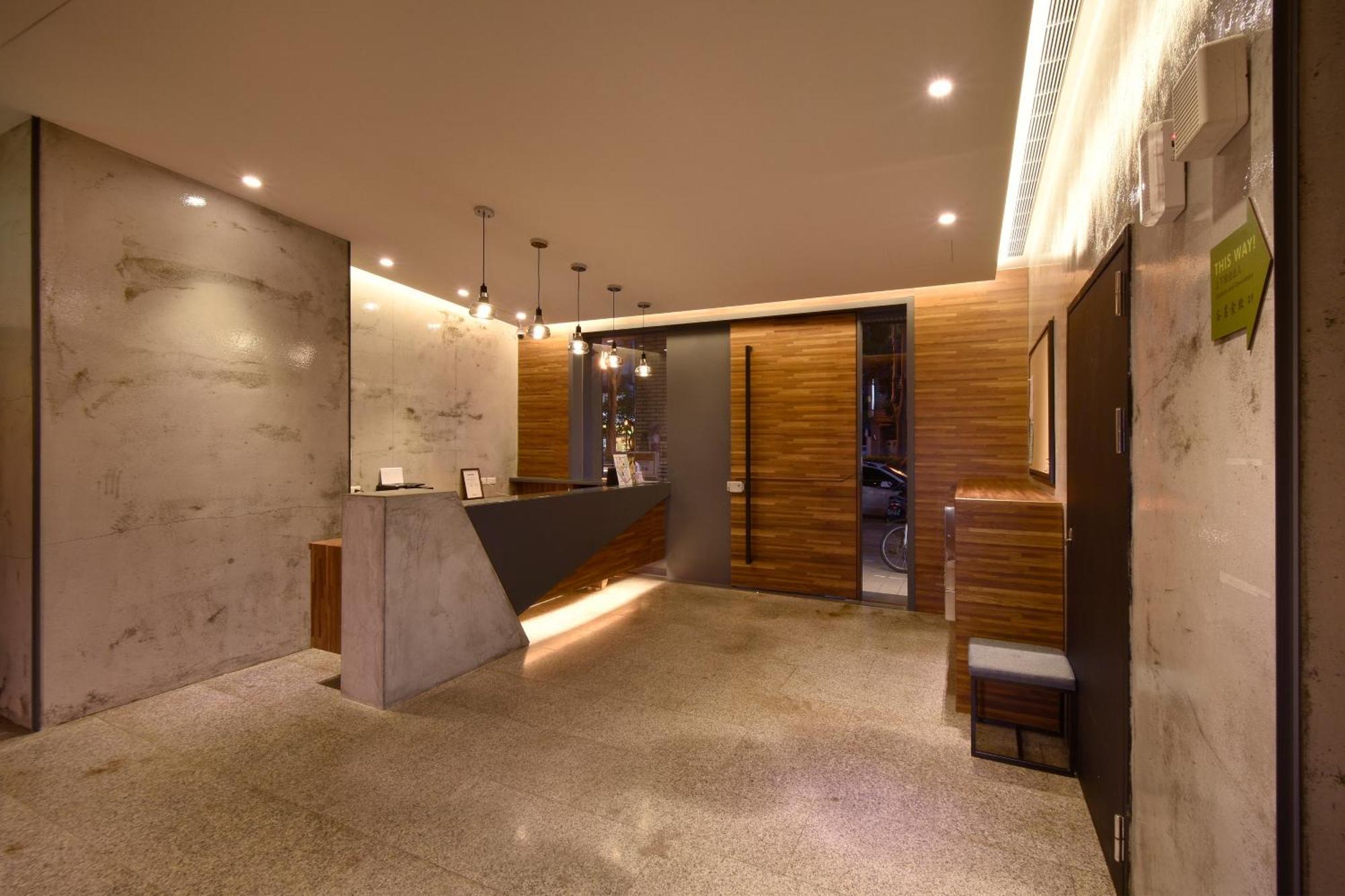 Goodmore Hotel Taipei Exterior photo