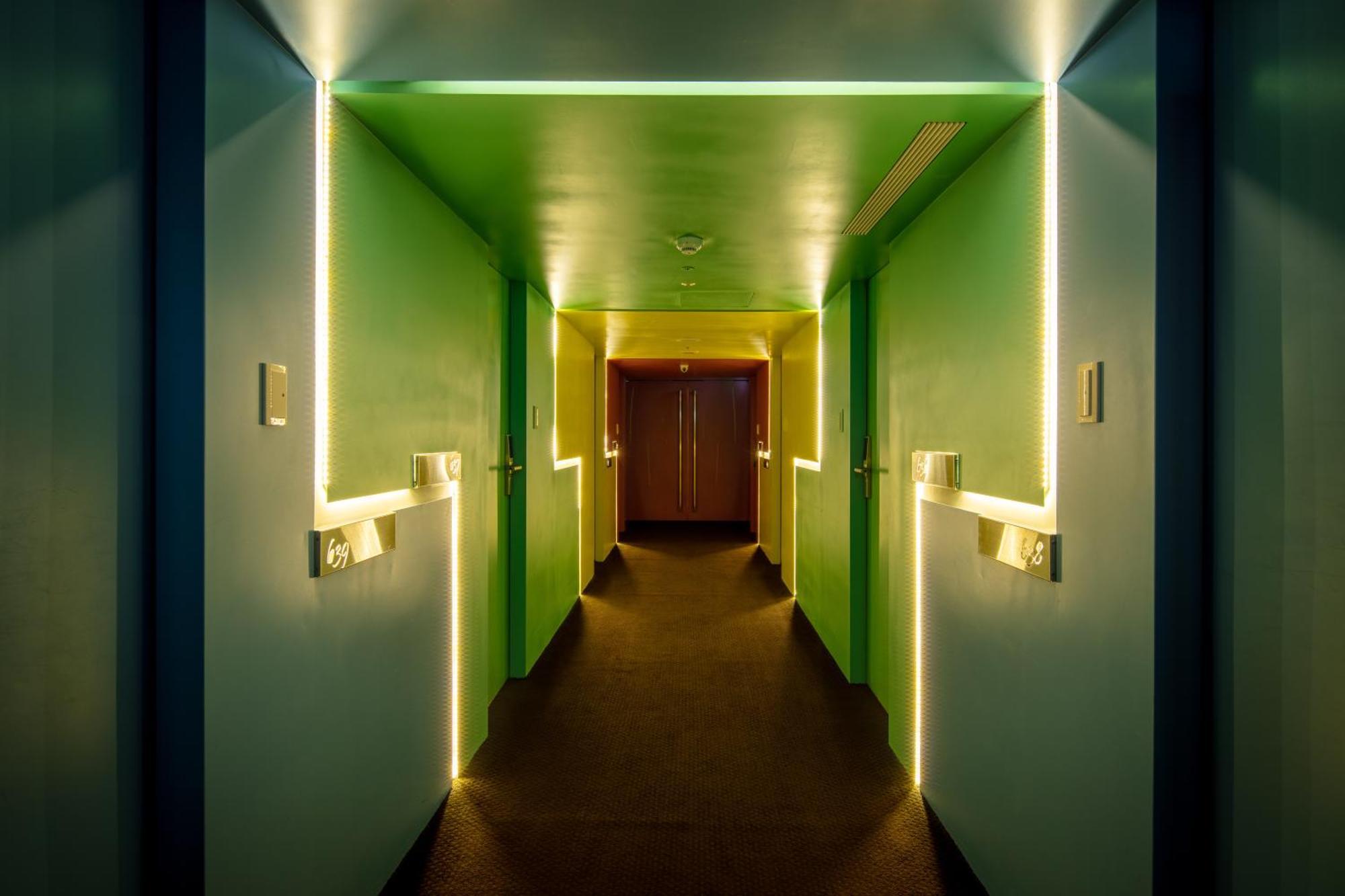 Goodmore Hotel Taipei Exterior photo