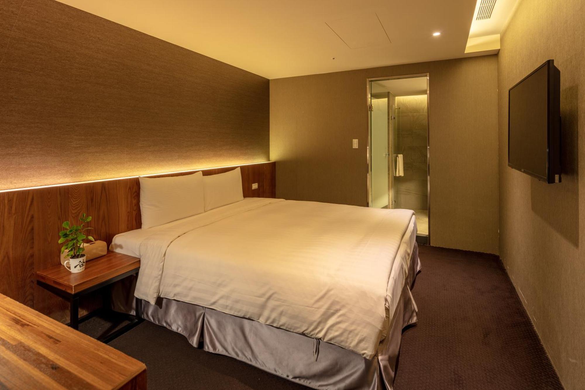 Goodmore Hotel Taipei Exterior photo