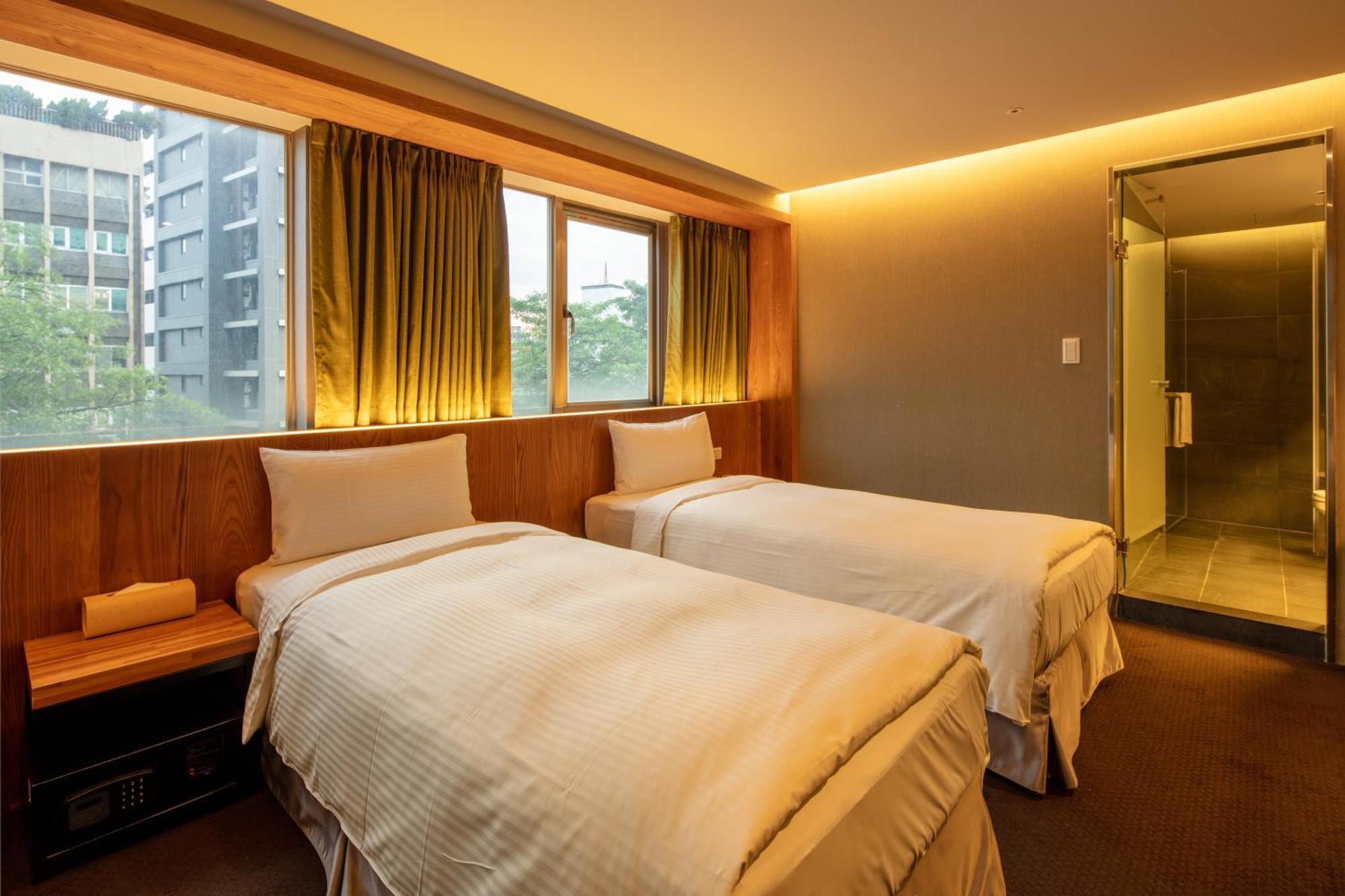 Goodmore Hotel Taipei Exterior photo