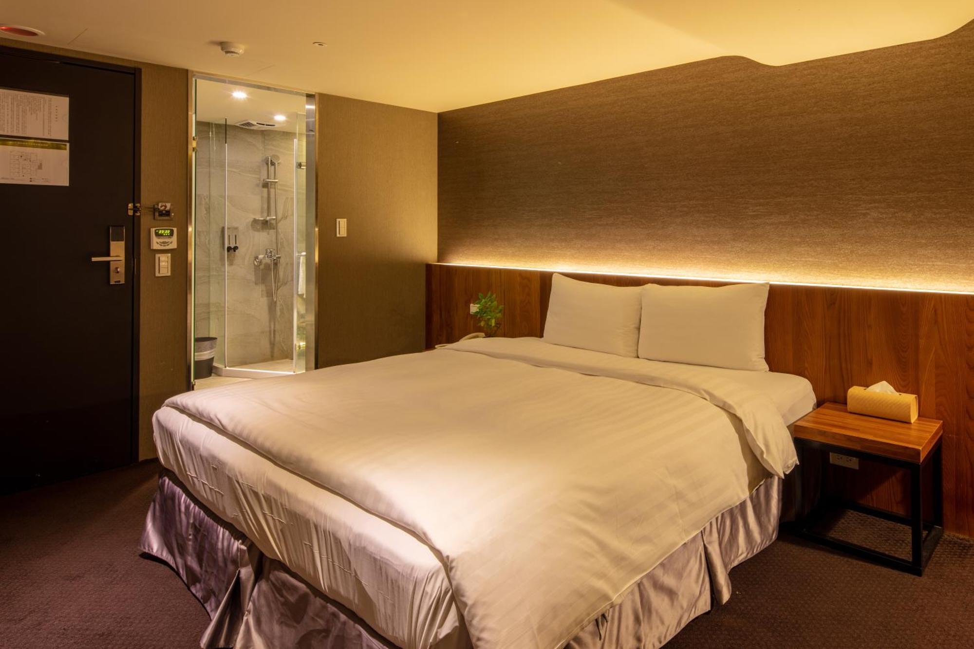 Goodmore Hotel Taipei Exterior photo