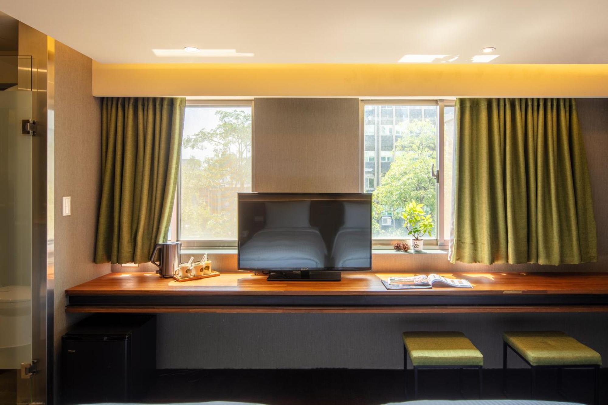 Goodmore Hotel Taipei Exterior photo