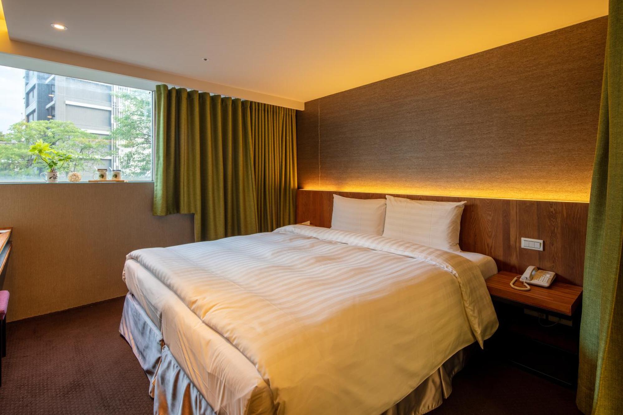 Goodmore Hotel Taipei Exterior photo