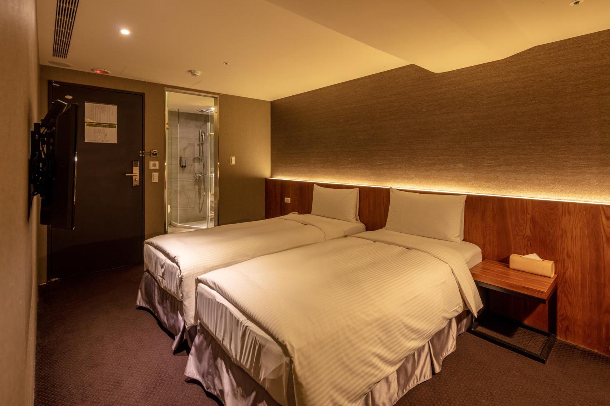 Goodmore Hotel Taipei Exterior photo