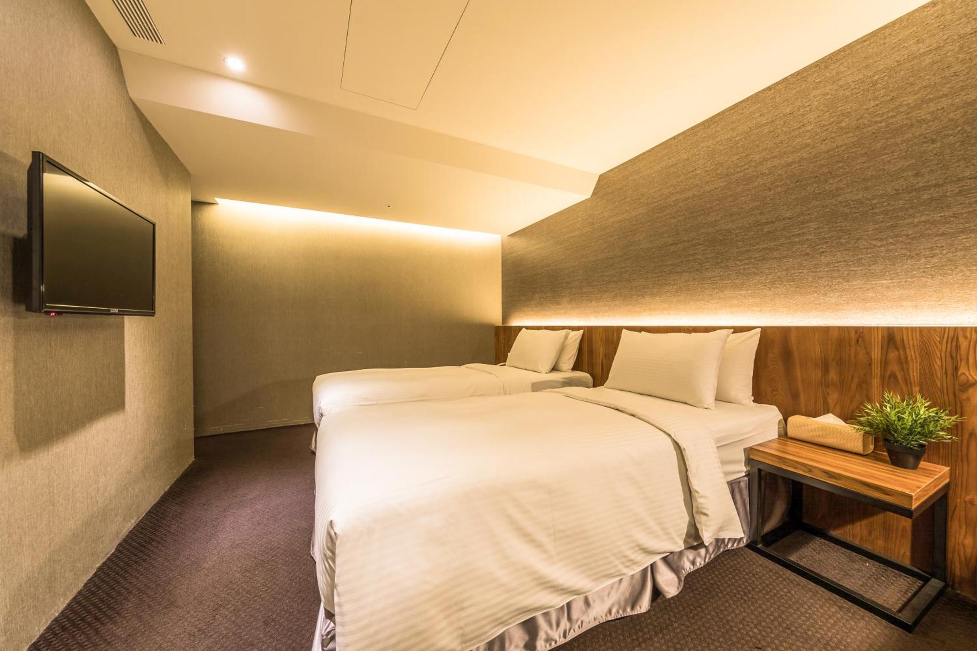 Goodmore Hotel Taipei Exterior photo