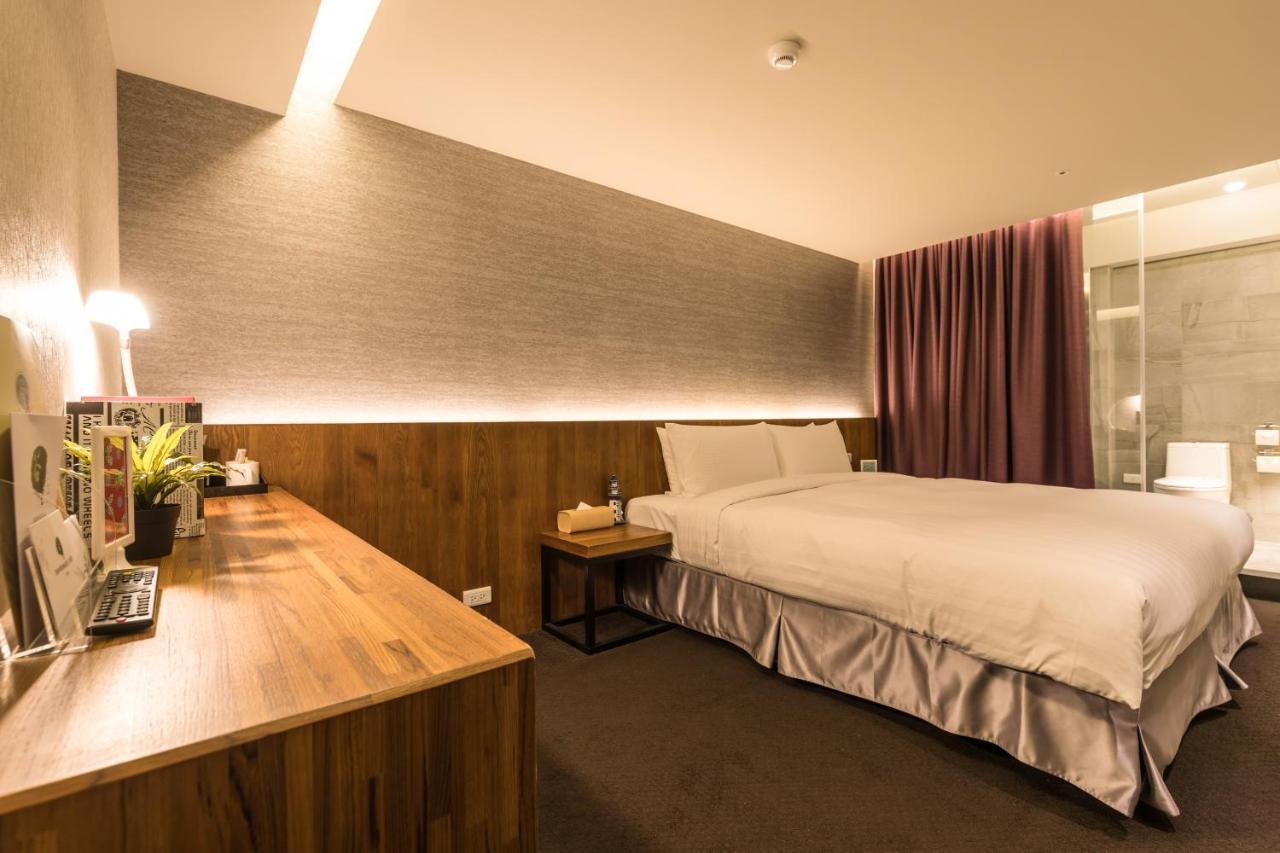 Goodmore Hotel Taipei Exterior photo
