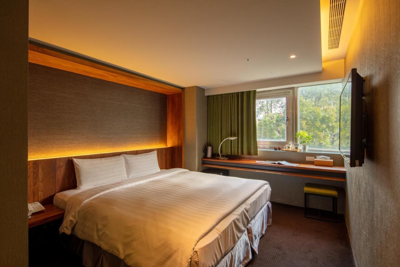 Goodmore Hotel Taipei Exterior photo