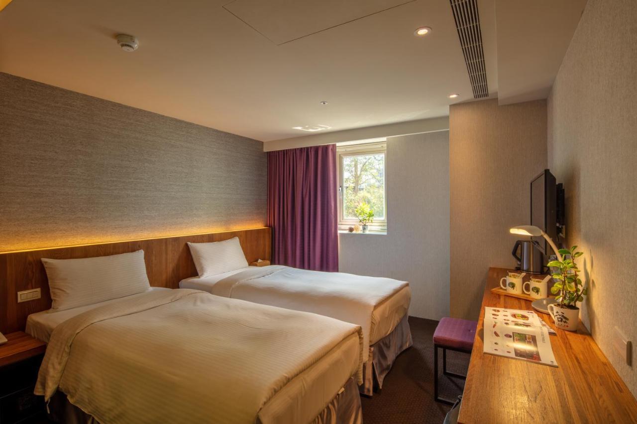 Goodmore Hotel Taipei Exterior photo