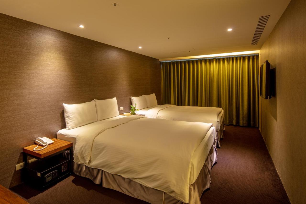 Goodmore Hotel Taipei Exterior photo
