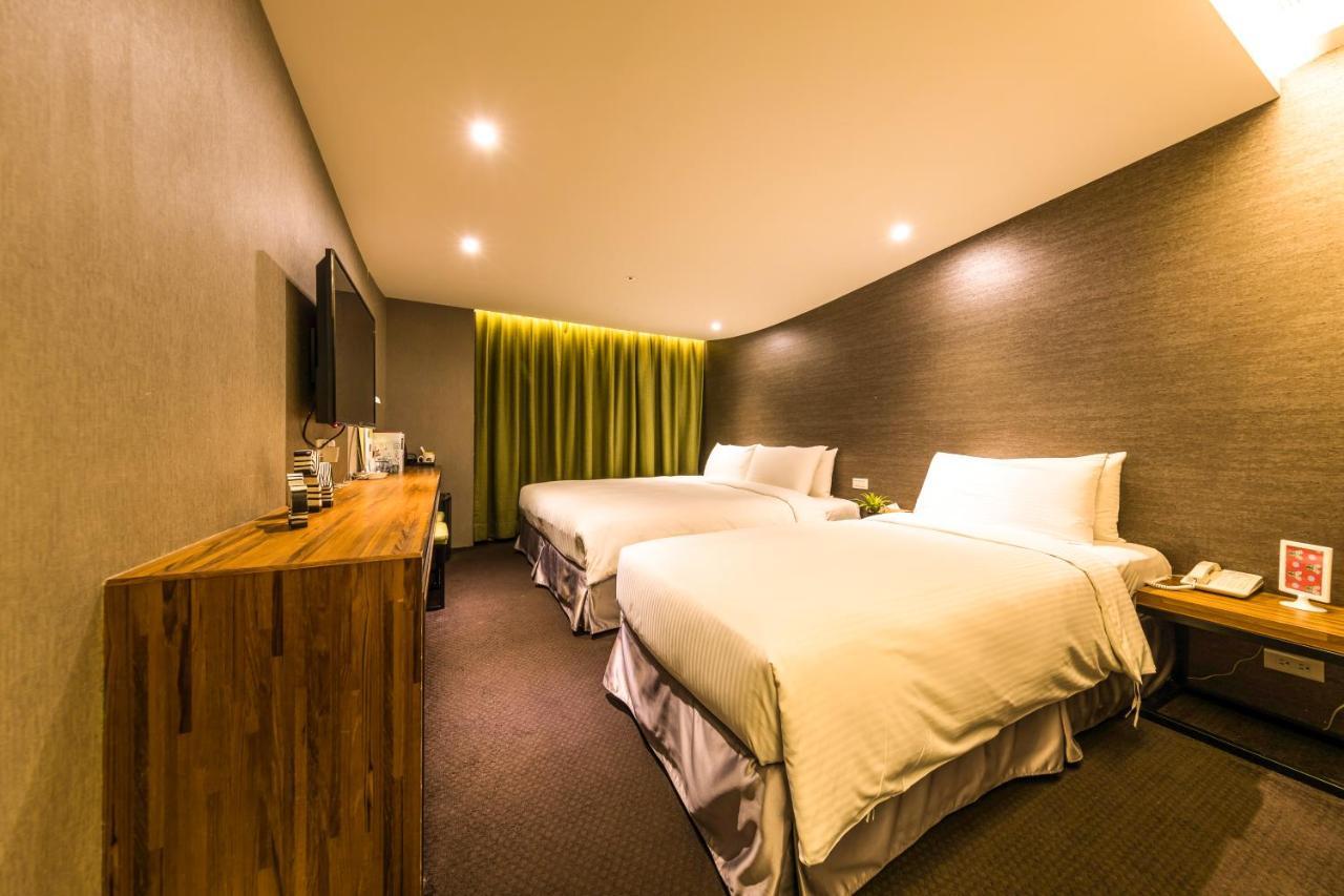 Goodmore Hotel Taipei Exterior photo
