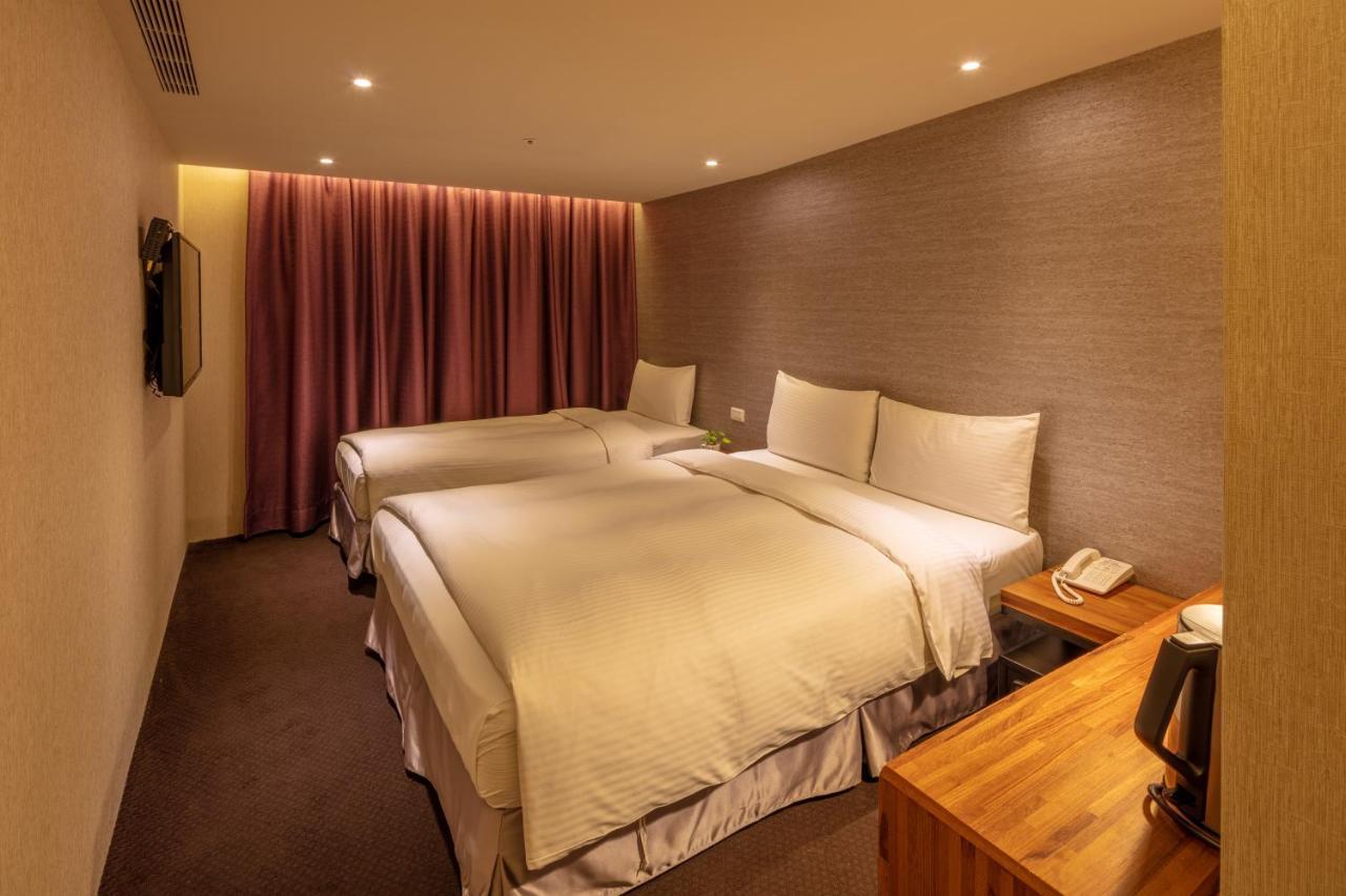 Goodmore Hotel Taipei Exterior photo
